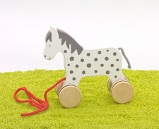 Goki Ziehtier Pferd Alvah-