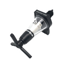 BARCRAFTERS  Spirituosen Dosierer 2 cl Portionier Dosiergerät Schnaps Spender