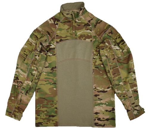 Combat shirt ocp - combat, scorpion