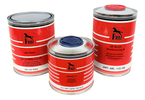 Profi set autolack für - set,