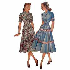 40s Muster - 'Einfach'