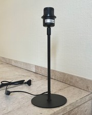 Lampenfuß E27 Kippgelenk Oval