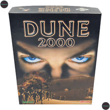 Dune 2000 IBM PC CD-Rom Spiel Big Box Westwood 1998