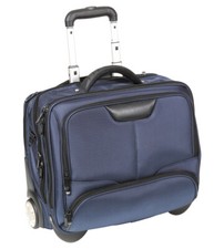 Pilotenkoffer Umhänge Trolley