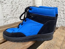 Trekkingschuhe Sneaker DDR Knöchelschuhe Passenger Schuhe 80er True Vintage 80s