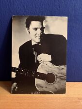 Film/Musik-Star ELVIS PRESLEY | Portrait | Alte Foto-Star PostKarte, 17x12 cm