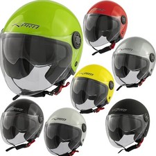 Jethelm Roller Motorrad Helm