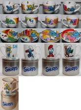 - Schlümpfe Schlumpf Smurf-Aussuchen: Tasse Tassen, Becher Kaffee