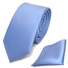 schmale TigerTie Schlips