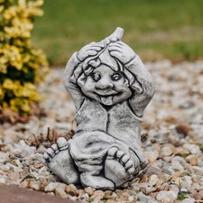 Gnom Säckchen Wichtel Gnom