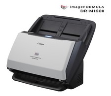 Canon ImageFormula DR M160 Highspeed Duplex A4 Scanner Eingabefach nicht original