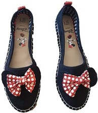 Damenschuhe Disney Minnie