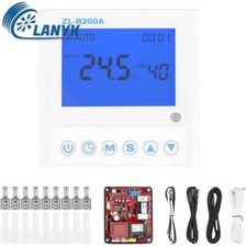 ZL-R200A Universal-Luftwärmepumpen-Warmwasserbereiter-Steuerpumpe Zubehör Set DE