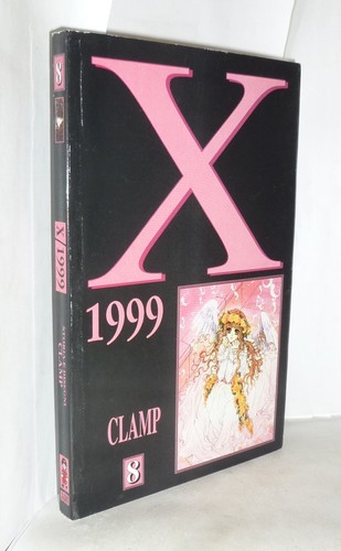 1999 clamp vol - x,