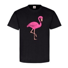 Flamingo Exotischer Vogel