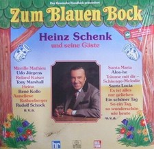 Zum Blauen Bock - LP - Heinz