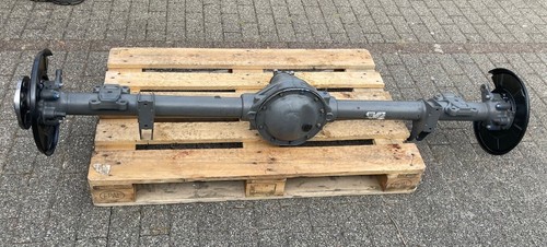Mercedes sprinter hinterachse - mercedes,