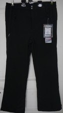 Killtec Herren Skihose / Snowboardhose mit Hosenträgern Schwarz Gr. XXL NEU