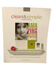 Clean & Simple Designs for