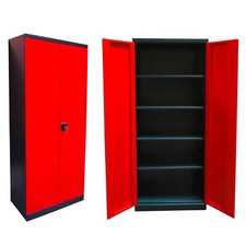 Werkstattschrank Stahlschrank