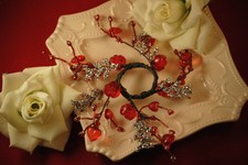 Kerzenring Serviettenring