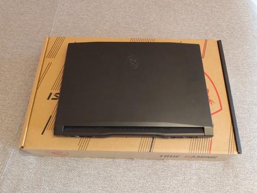 Msi katana gaming - katana, laptop