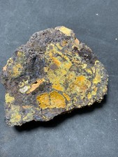 Kakoxen, Variscit, Grube Gutglück, Braunfels, Hessen