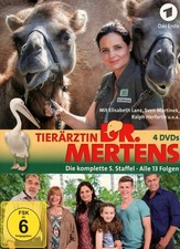 TIERÄRZTIN DR. MERTENS