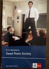 Dead Poets Society | N. H. Kleinbaum | Taschenbuch | Klett English Editions