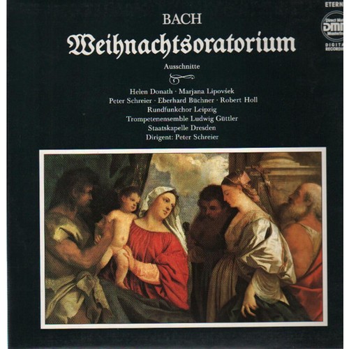 Johann sebastian bach - sebastian,