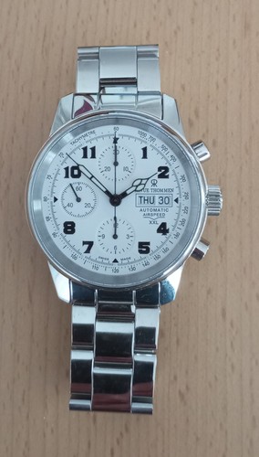 Revue thommen rspeed xxl - revue,