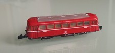 Märklin mini-club Schienenbus Beiwagen 8817 OVP TOP Zustand geprüft(2)