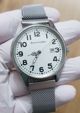 Rover & Lakes Uhr |