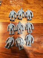 9 Lego Harry Potter Körper