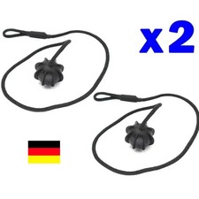 2x Halteband für Deckel