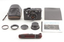 [N/NEUWERTIG] Leitz Minolta CL