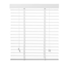 Holzjalousie 90x250 cm –