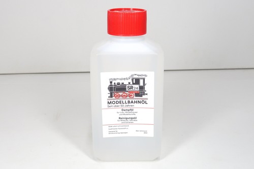 Sr24 dampföl und - dampföl,