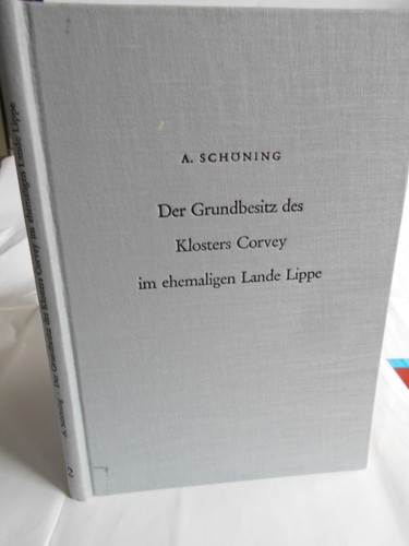 Schöning grundbesitz kloster - grundbesitz,