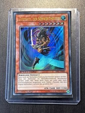 Yu-Gi-Oh! Gerfried, Der