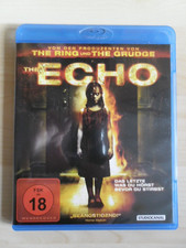 The Echo, Blu-ray Disc