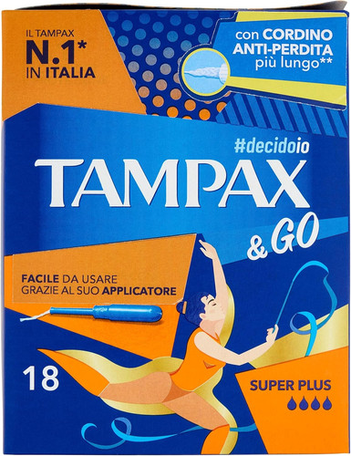 Super plus 18 tampons mit - super,