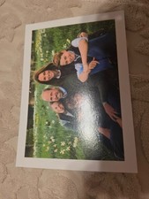 Original royal christmas card