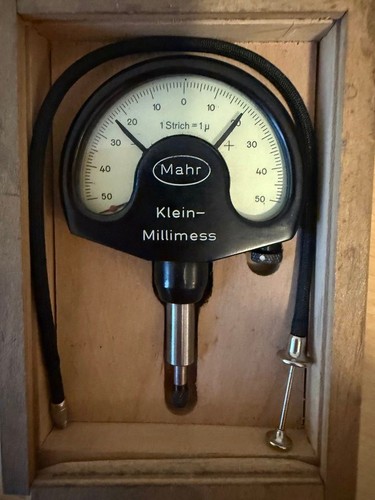 Mahr klein milimess messuhr - klein-milimess,