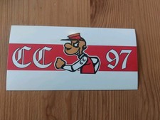 10 Aufkleber Sticker Fußball