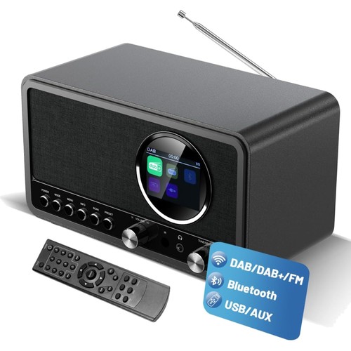 Dab plus radio mit - plus,