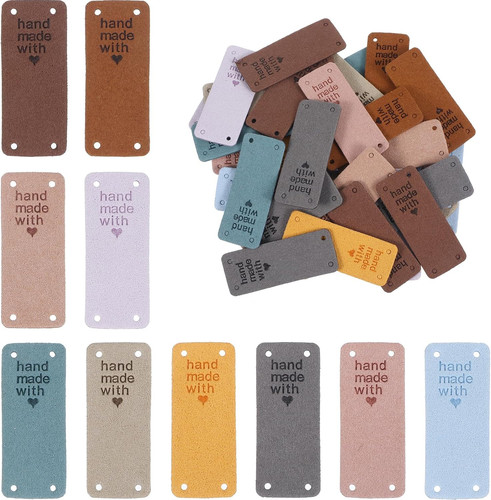 Stück handmade label - handmade,
