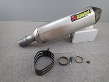 AKRAPOVIC Slip-On