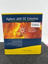 Agilent J&W GC Columns