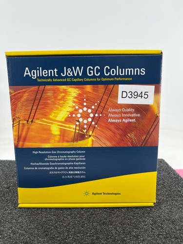 Agilent gc columns - agilent,